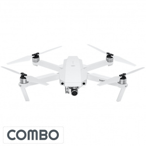 DJI Mavic PRO Alpine White Combo