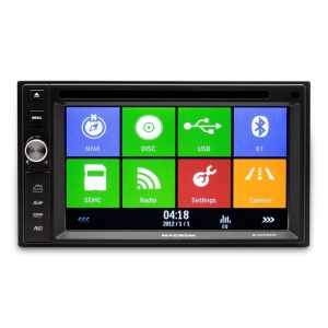 Macrom Player multimedia M-Dvd5560 2 Din
