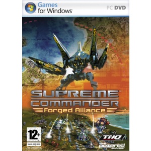 THQ Nordic Supreme Commander: Forged Alliance (PC)