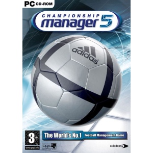 Eidos Championship Manager 5 (PC) G2072