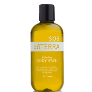 doTERRA Gel de Dus Revigorant