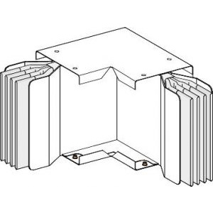 Schneider Electric Kt 4X4000Cu Cot Plat Fix 3L+N+Pe N2 KTC4000LP4B2