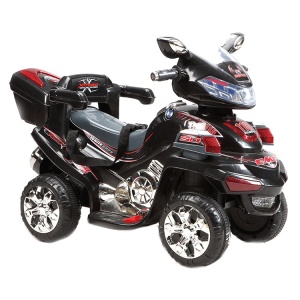 Moni Buggy Black