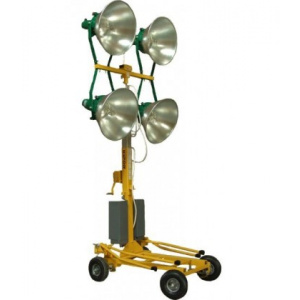 Kipor KLJ 400-4 - Turn cu proiectoare 4 x 400W