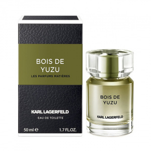 Karl Lagerfeld Bois De Yuzu EDT 50 ml