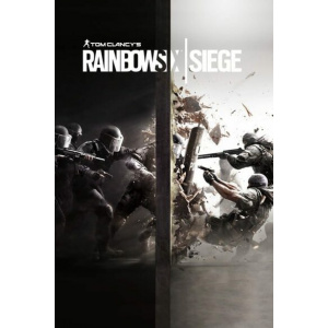 Ubisoft Tom Clancys Rainbow Six: Siege (Standard Edition) Uplay Key GLOBAL
