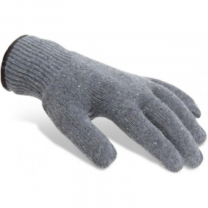 Handy Mănuşi antiglisante din bumbac, cu buline PVC, XL, 12 per. /pachet