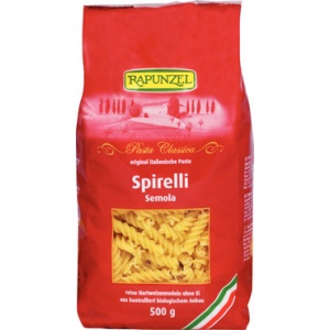 Rapunzel SPIRELLI SEMOLA 500G