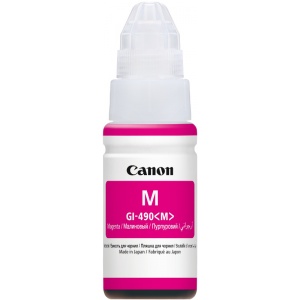 Canon GI-490 Magenta (BS0665C001AA)