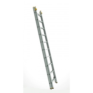 Alverosal Scara culisanta cu 2 tronsoane, Forte 8210 2x10 trepte, h=4.81 m, l=412 mm 88210000