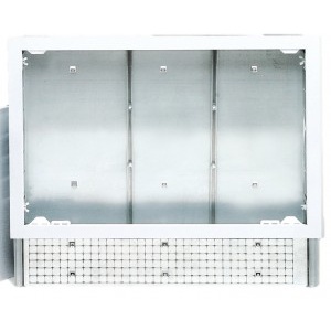 Tiemme CASETA METALICA COLECTOARE TIP BARA/FLOOR 700 x 620 x 90