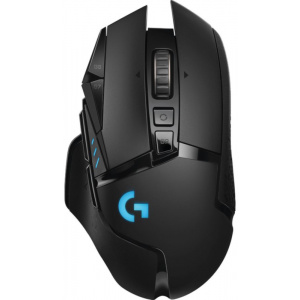 Logitech G502 Lightspeed Wireless 910-005567