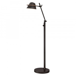 Quoizel SPENCER, bronz QZ-SPENCER-FL-WT