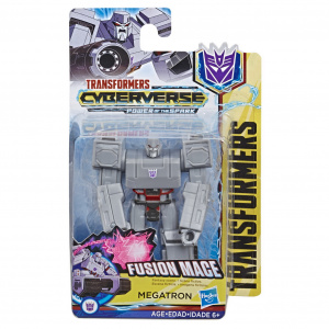 Transformers ROBOT MEGATRON SERIA FUSION MACE E1883_E1895