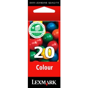 Lexmark Cartus color pentru 4270, NO20, 015MX120E Lexmark
