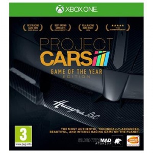 Namco Bandai Project Cars GOTY Xbox One