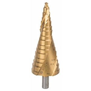 Bosch Burghiu in trepte HSS-TiN M10-M40 2608587434