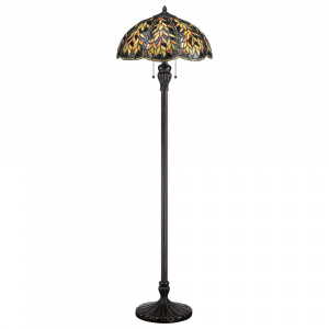 Quoizel Tiffany BELLE, bronz QZ-BELLE-FL