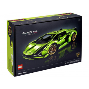 LEGO Lamborghini Sian FKP 37