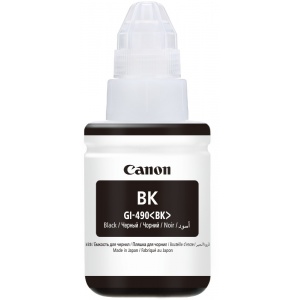 Canon GI-490 Black (BS0663C001AA)