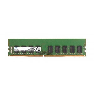 Samsung 16GB DDR4-2666 UDIMM ECC Unbuffered CL17 M391A2K43BB1-CTD