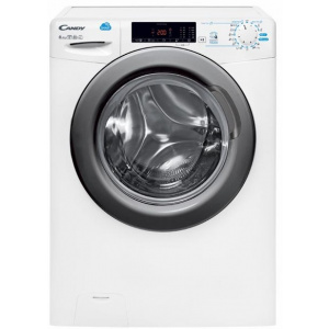 Candy CSWS40464TDR/2-S alb