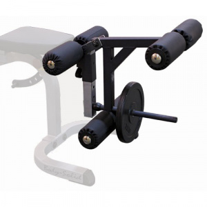 Body-Solid Aparat extensii picioare GLDA1