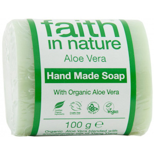 faith in nature Sapun solid cu Aloe Vera 100 g