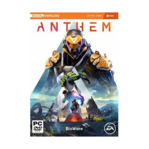 Bioware Anthem Standard Edition