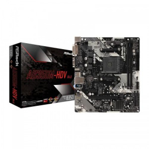 Asrock AB350M-HDV R4.0