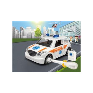 Revell Masinuta Junior Kit - Masina De Salvare - Rv0805