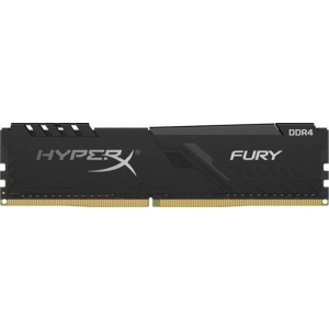 HyperX HyperX Fury Black 8GB DDR4 3733MHz CL19 HX437C19FB3/8