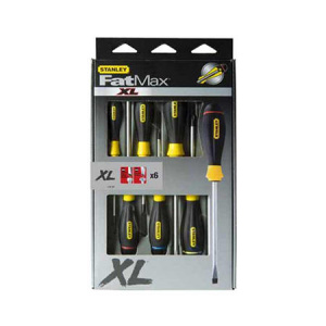 Stanley SET SURUBELNITE MANER CAUCIUC / P+PH - 6P. (FATMAX-XL) 662970