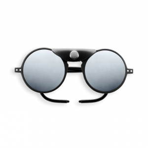 Izipizi Ochelari De Soare Cat 4 Sun Glacier Soft Black