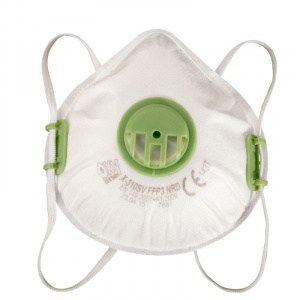 Lahti Pro MASCA PRAF ERGONOMICA CU SUPAPA (FFP3) L120050S