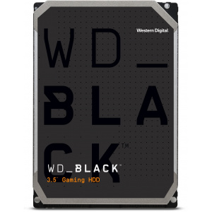 Western Digital Black 10TB SATA-III 7200RPM 256MB