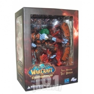 Dc Unlimited Figurina Troll Hunter Taz Lista De Preturi Cel Mai Mic Pret