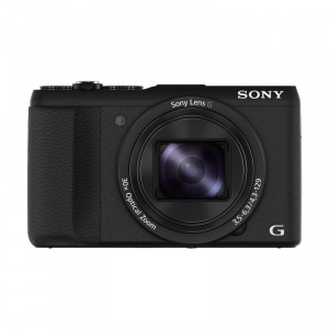 Sony Cyber-Shot DSC-HX60 Black (DSCHX60B.CE3)