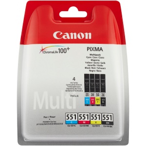 Canon CLI-570 Multi Pack (BS0372C004AA)