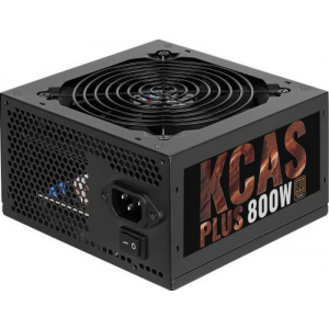 AeroCool KCAS PLUS, ATX, 800W, 80+ Bronze