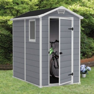 Curver Casuta Gradina MANOR 4x3