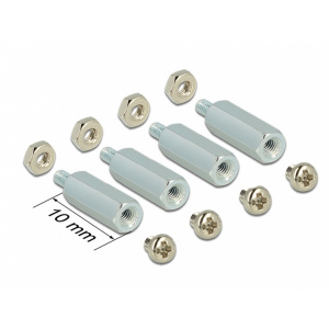 Delock Kit de montare pentru Raspberry Pi 10mm 18214