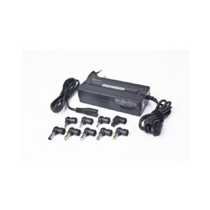 Gembird Universal notebook power adapter, GS-approved NPA-AC1-GS