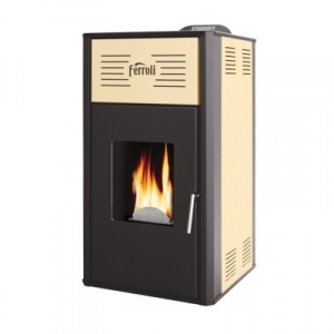 Ferroli Breta Pellet 30 kW