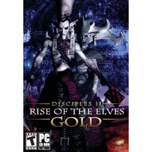 Strategy First Disciples II: Rise of The Elves - Gold Edition (PC)