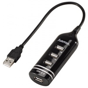 HAMA USB Hub 39776