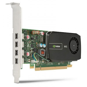 HP NVIDIA NVS 510 2GB Graphics (C2J98AA)