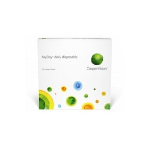 CooperVision MyDay daily disposable (90 lentile)