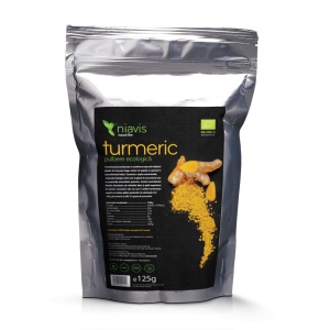 Niavis Turmeric 125 g