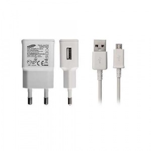Samsung Micro USB I5500 Galaxy 5 2000mAh In Blister Alb